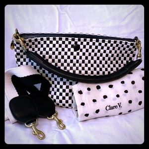**SOLD**Clare V Mini Bag